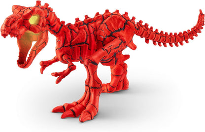 Toys Uncle Kids Surprise Toy (Robo Alive Volcano Dino Fossil Find), Multicolor