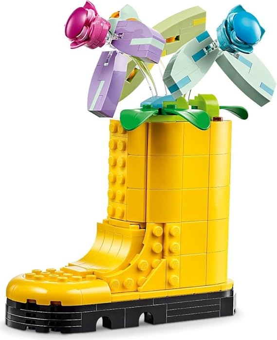 LEGO Creator Flowers in Watering Can  31149