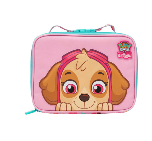 Smiggle Lunch Bag (PAW Patrol Pink)