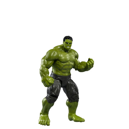 ZD Toys Action Figure – 14 Inch Avengers Hulk, Premium Superhero Collectibles, Durable PVC Material, Ideal Gift for Fans & Collectors, Ages 15+ Years