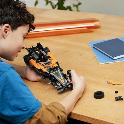 LEGO Technic NEOM McLaren Formula E Race Car 42169