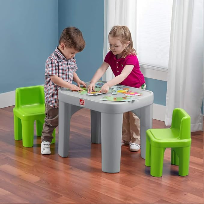Mighty My Size Table & Chairs Set 854400