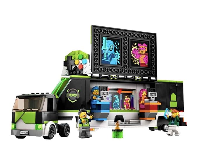 Gaming Tournament Truck 60388