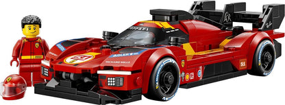 LEGO Speed Champions 77261 McLaren MCL39 F1 Race Car Building Set