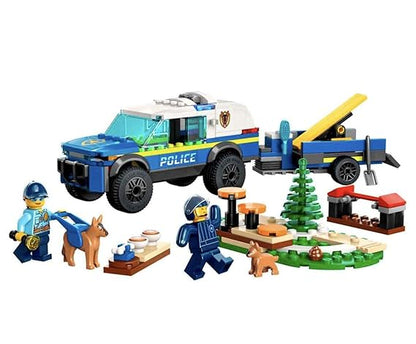 LEGO City Mobile Police Dog Training 60369