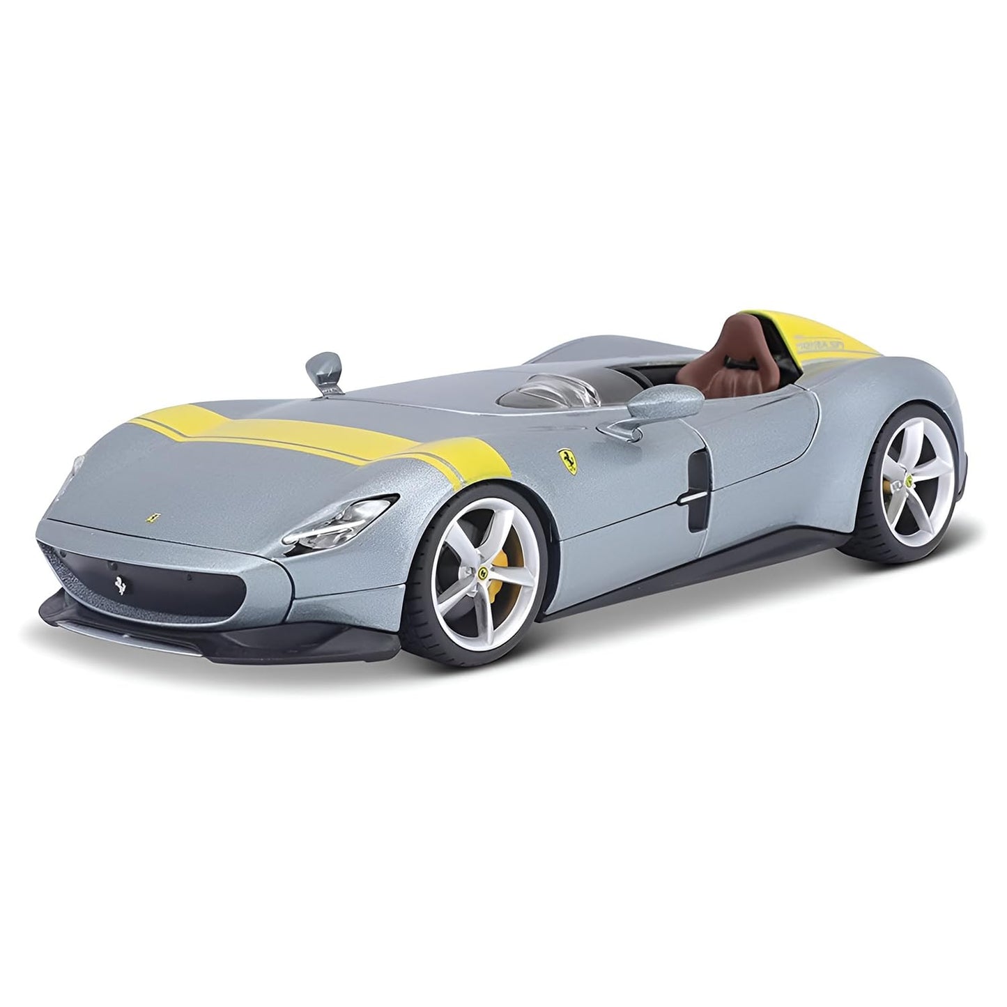 Bburago 1:24 Ferrari - Ferrari Monza Sp1 Diecast Car