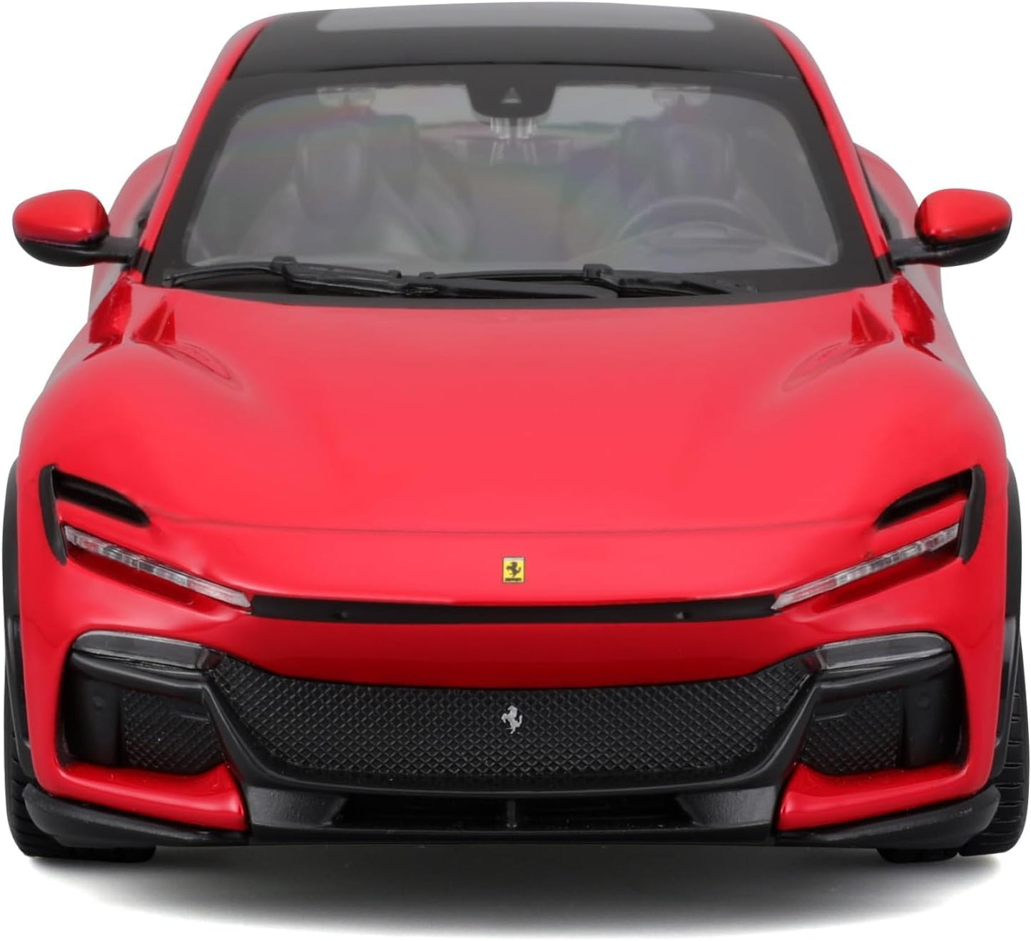 Bburago 1/24 Ferrari Purosangue Red
