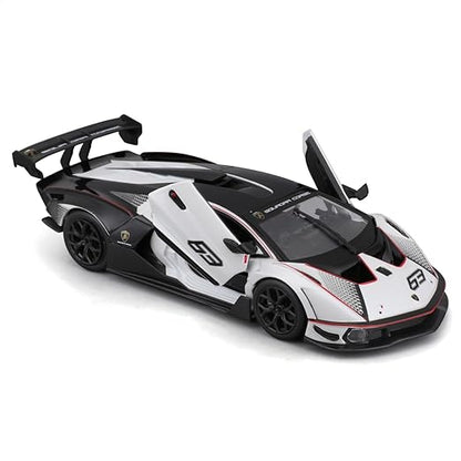 1/24 Bburago Lamborghini Essenza SCV12