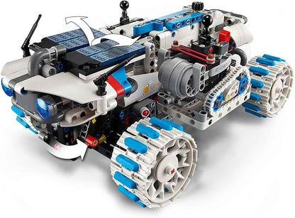 LEGO® Technic Lunar Outpost™ Moon Rover Space Vehicle 42211