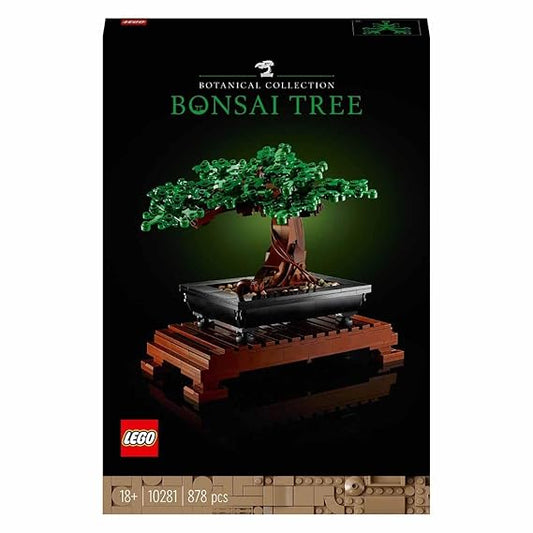 LEGO Bonsai Tree 10281