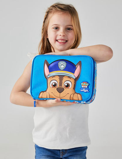 Smiggle Lunch Bag (PAW Patrol Blue)