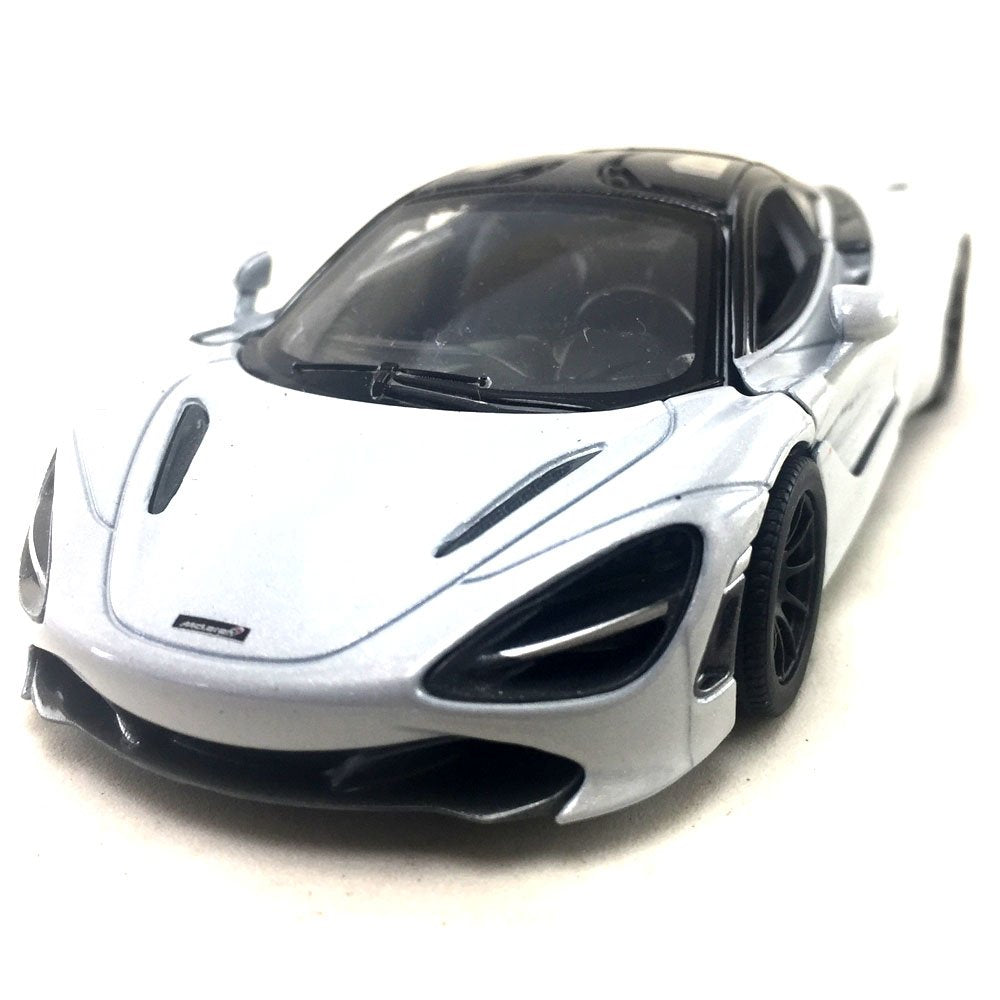 Jada Fast and Furious 1:24 Shaw's Mclaren 720S Diecast Car for Kids