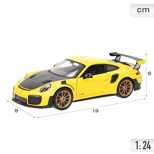 1/24  Maisto Porsche 911 Gt2 Rs