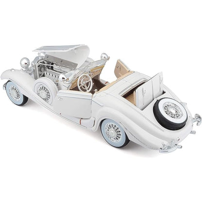 1:18 1936 Mercedes-Benz 500K Type Specialroadster