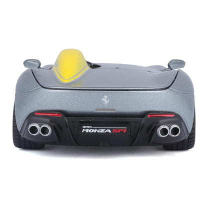Bburago 1:24 Ferrari - Ferrari Monza Sp1 Diecast Car