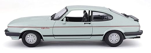 Bburago - 1/24  Ford Capri 1600 GT 1982