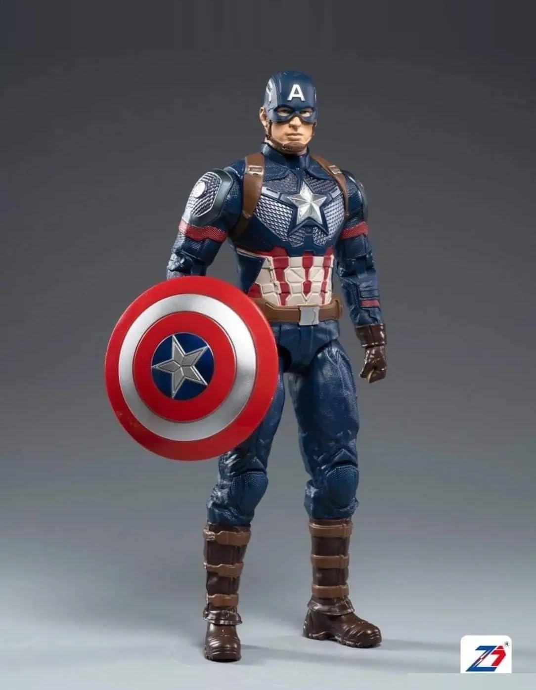 ZD Box Toys Collectible Action Figure Captain AM Endgame