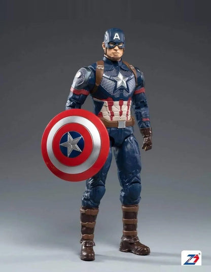 ZD Box Toys Collectible Action Figure Captain AM Endgame