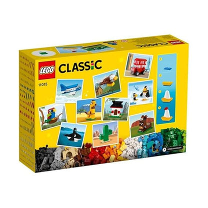 LEGO Classic Around The World 11015