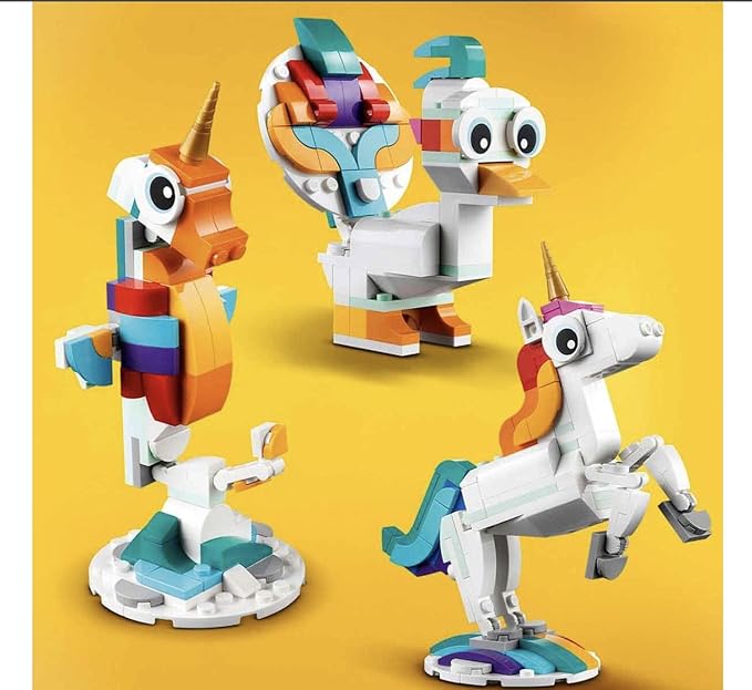 LEGO Creator Magical Unicorn 31140
