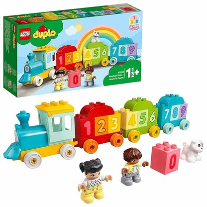 LEGO DUPLO My First Number Train - Learn to Count 10954