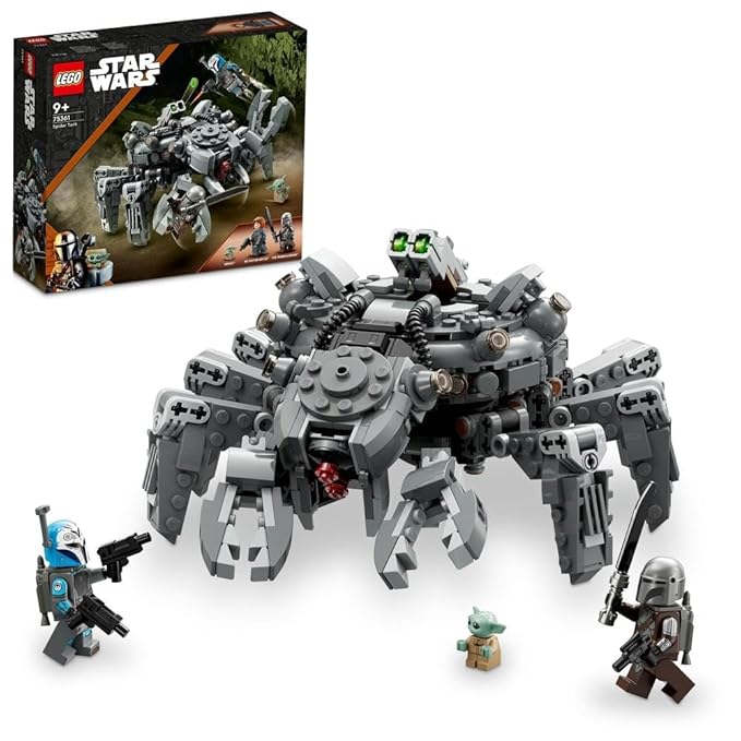 LEGO Star Wars Spider Tank 75361