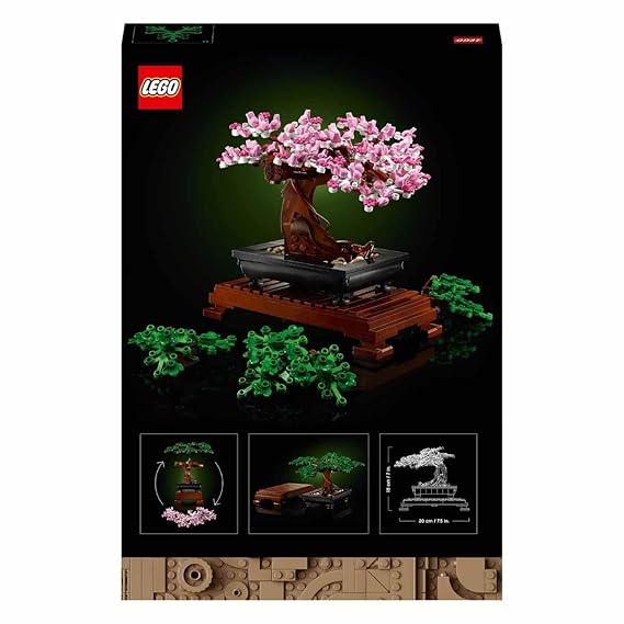 LEGO Bonsai Tree 10281