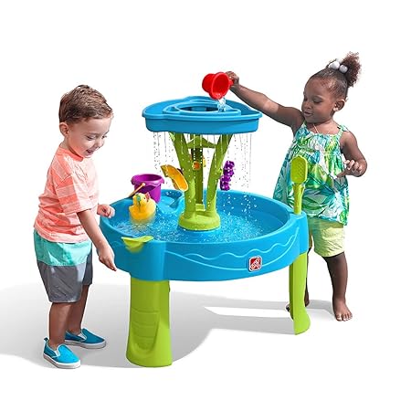 step2 SUMME SHOWER SPLASH TOWER WATER TABLE