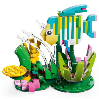 LEGO Creator 3 in 1 Wild Animals: Colorful Hummingbird  31384