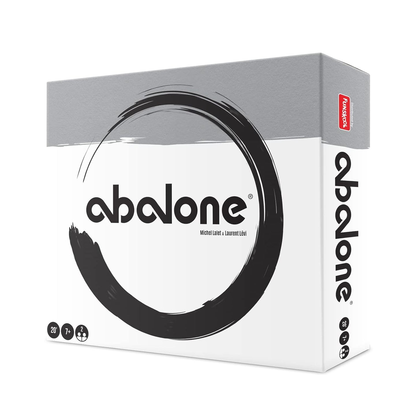 Abalone, Strategy Game, Board Game for Kids (PACK OF 6)