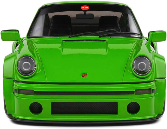 Solido 1:18 KS-R Green 2022