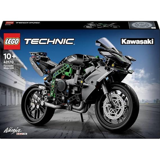 LEGO Technic Kawasaki Ninja H2R Motorcycle  42170