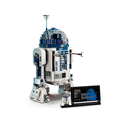 LEGO Star Wars 75379 R2-D2 Droid Building Set