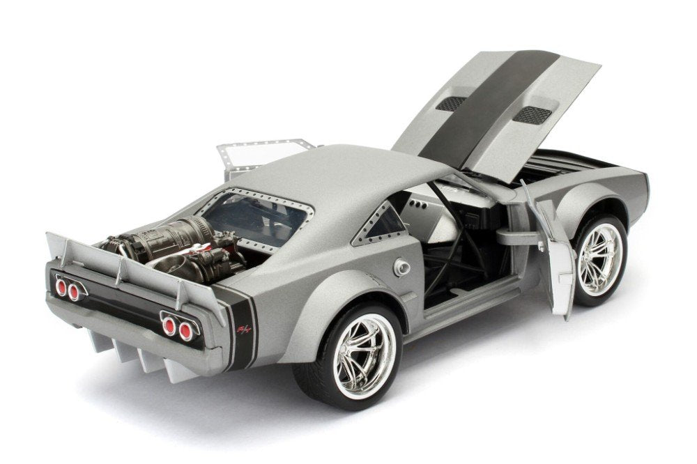 Fast & Furious Doms  Ice Charger