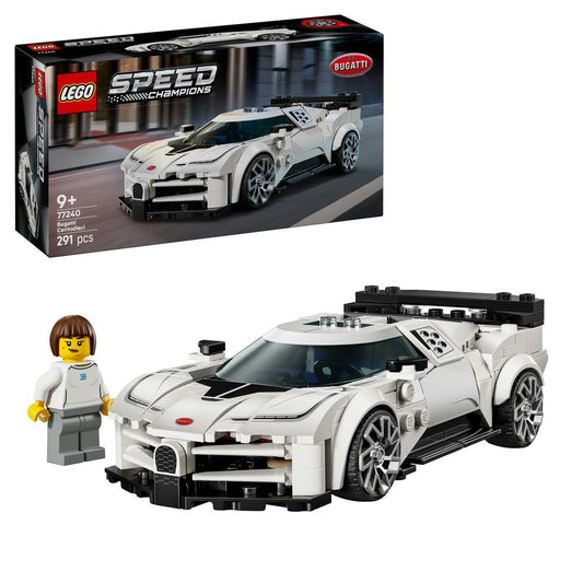 LEGO Speed Champions 77240 Mercedes-AMG PETRONAS F1 Team W15 Race Car