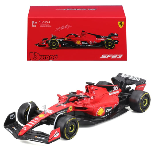 1/43 Scale Model Compatible with Ferrari SF23