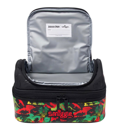 Smiggle Lunch Bag (Jurassic Park)