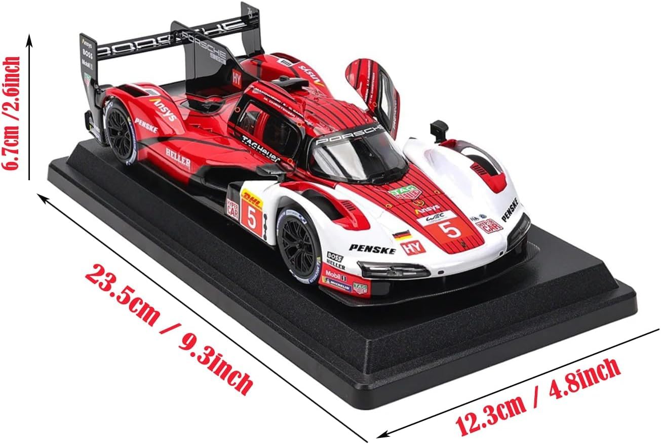1:24 Bburago Porsche 963