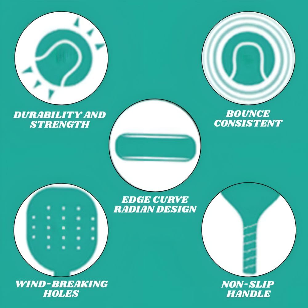 Innov8 Padel Net Set