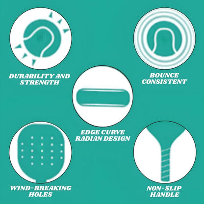 Innov8 Padel Net Set