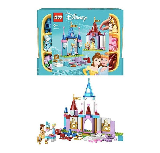 DISNEY Princess Creative Castles 43219