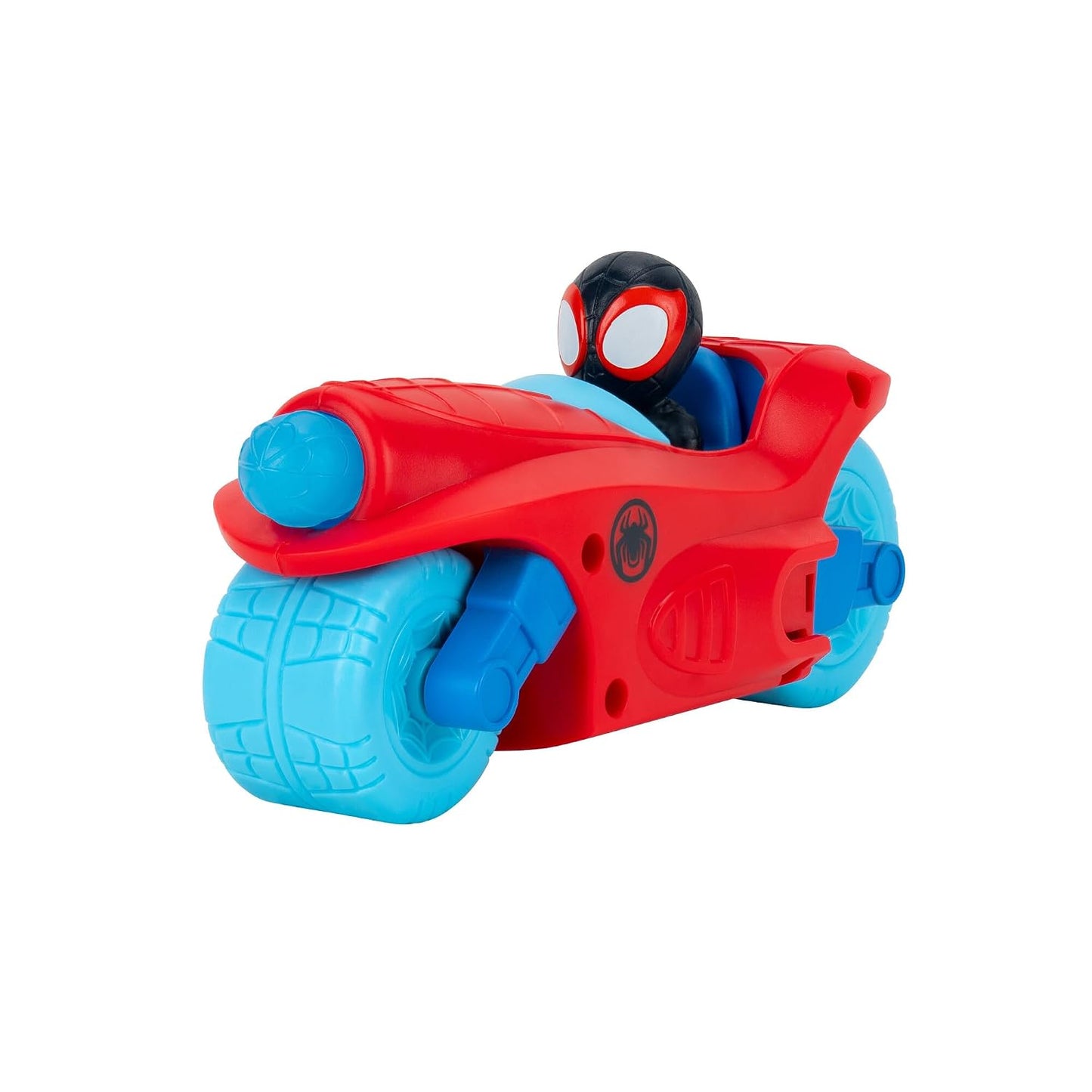 Spidey and his Super Friends SNF0346 Team Split Racer, 3-in-1 Vehicle with Sound, from 3 Years