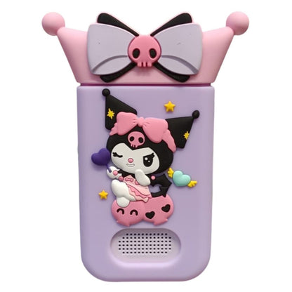 Kids Touch Screen Camera Phone Toy – Cartoon Mini Smartphone with HD Camera, Music, Games & Educational Apps for Boys & Girls