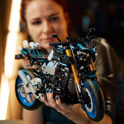 LEGO Technic Yamaha MT-10 SP 42159; Building Kit for Adults (1,478 Pieces)