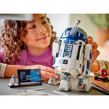 LEGO Star Wars 75379 R2-D2 Droid Building Set