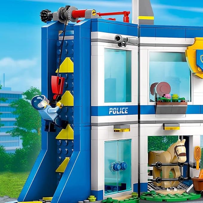 Police Training Academy 60372