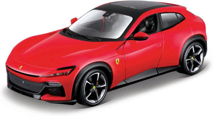 Bburago 1/24 Ferrari Purosangue Red