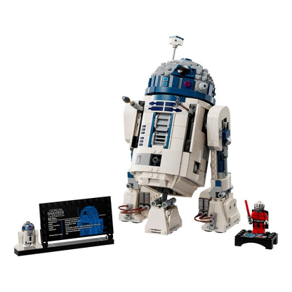 LEGO Star Wars 75379 R2-D2 Droid Building Set