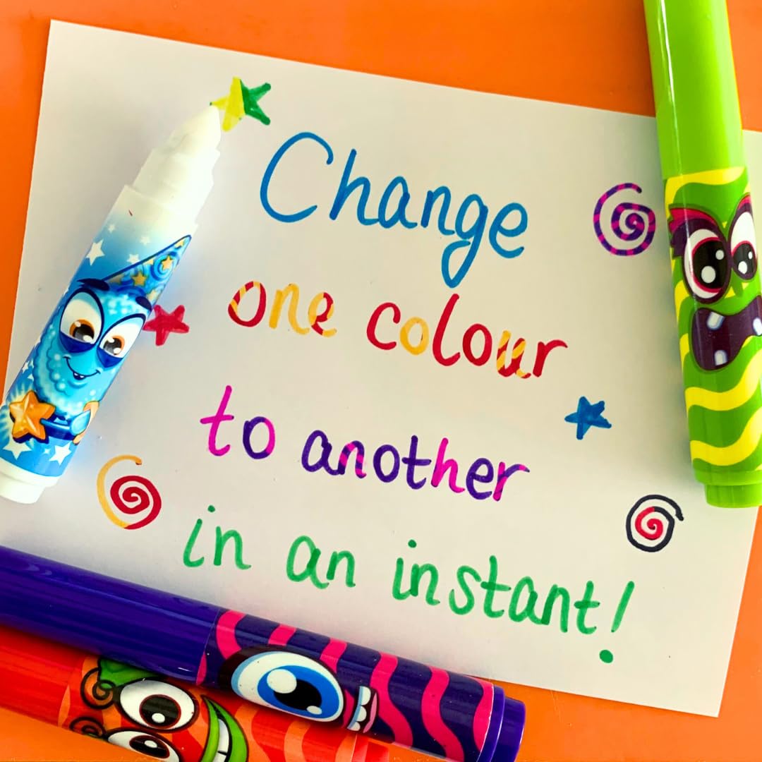 Scentos Scented Magic Markers (PACK OF 12