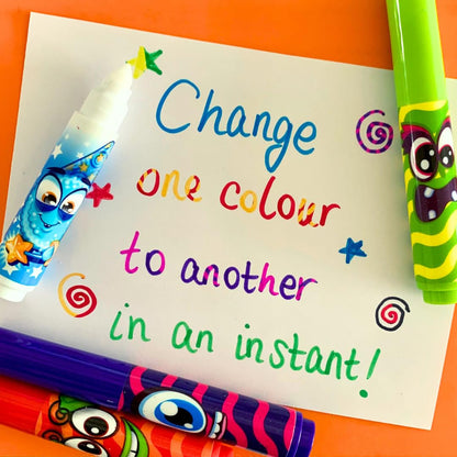 Scentos Scented Magic Markers (PACK OF 12